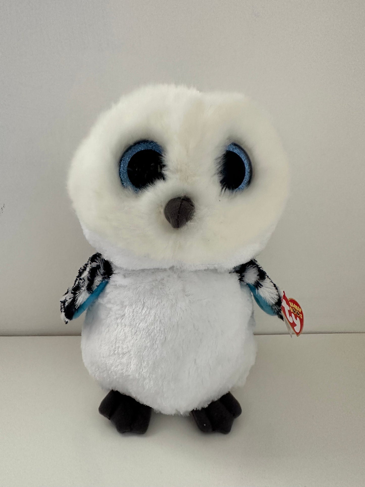 TY Beanie Boo “Spells” the Snowy Owl (9 inch)