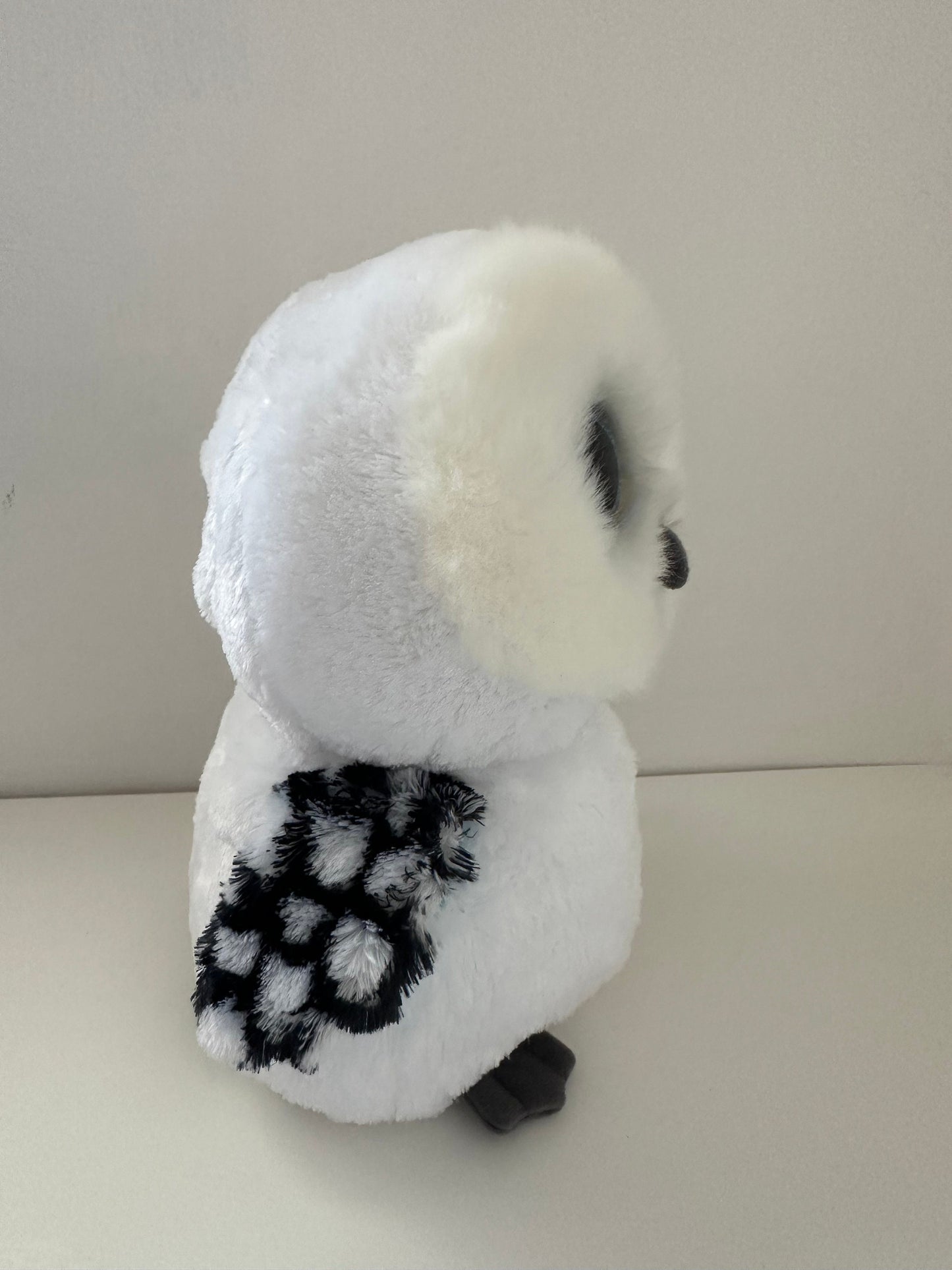 TY Beanie Boo “Spells” the Snowy Owl (9 inch)