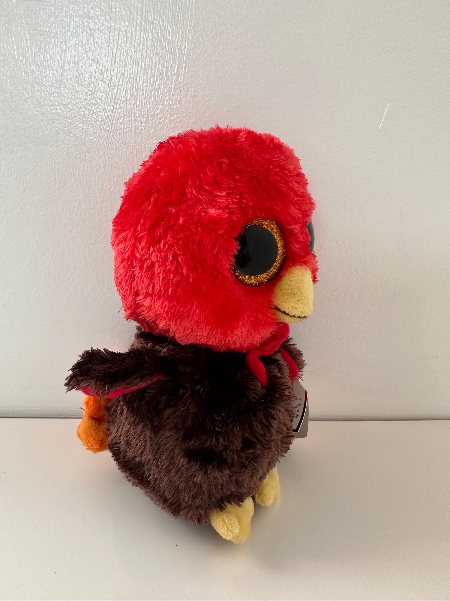 Ty Beanie Boo “Feathers” the Turkey - Walgreen’s Exclusive! (6 inch)