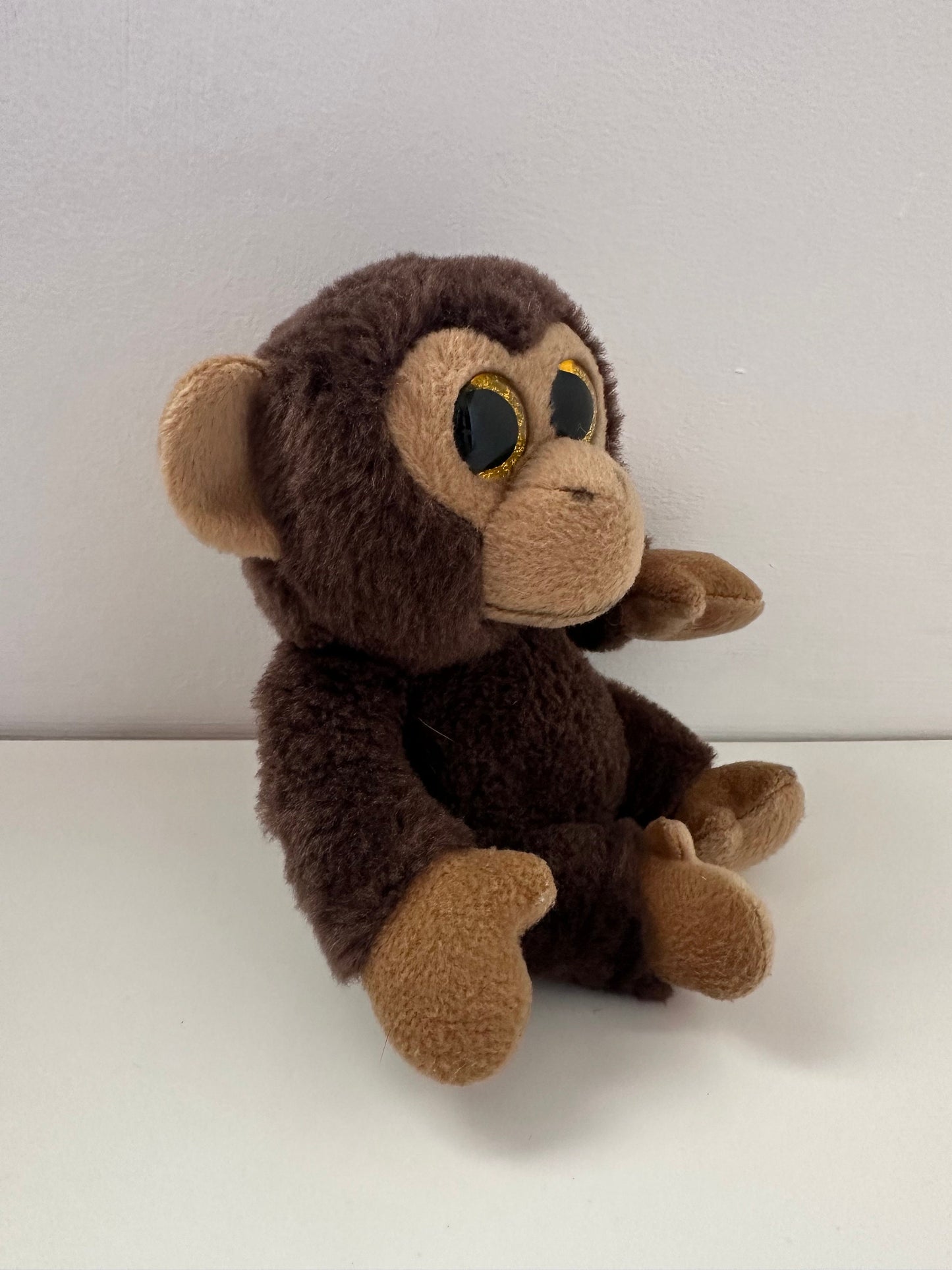 Ty Classics Collection “Bananas” the Monkey (10 inch)