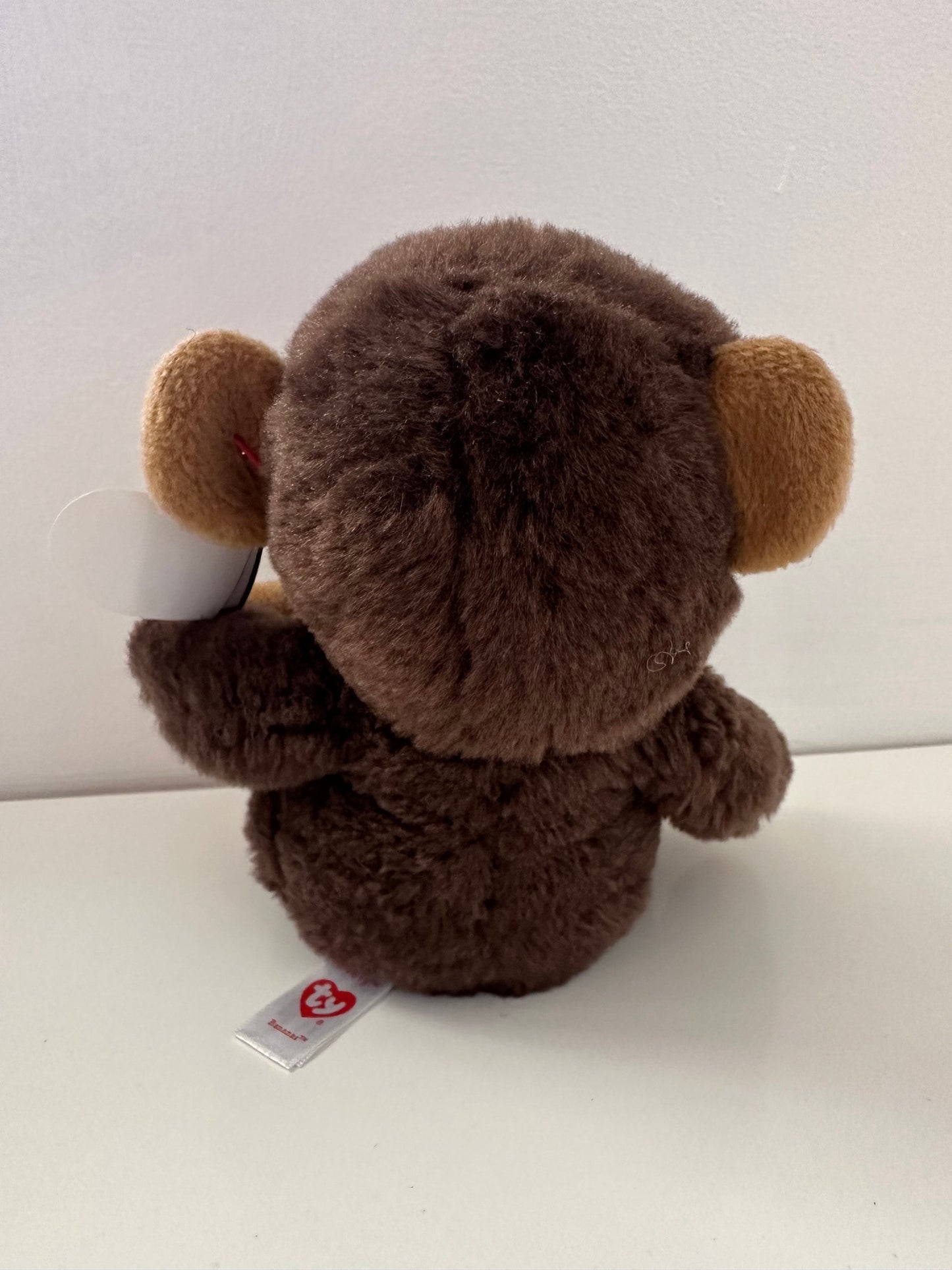 Ty Classics Collection “Bananas” the Monkey (10 inch)