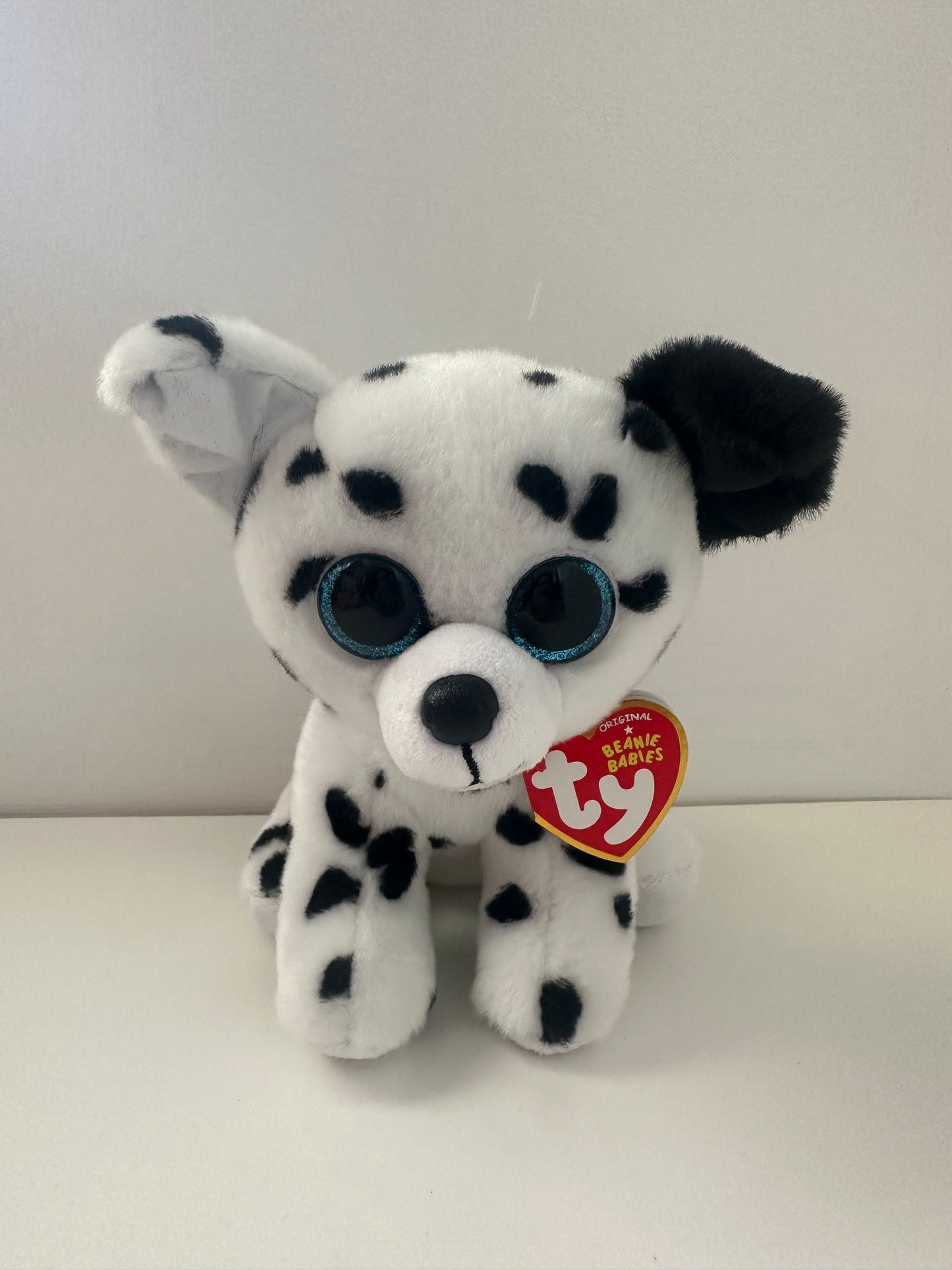 Ty Beanie Baby “Catcher” the Dalmatian (6 inch)