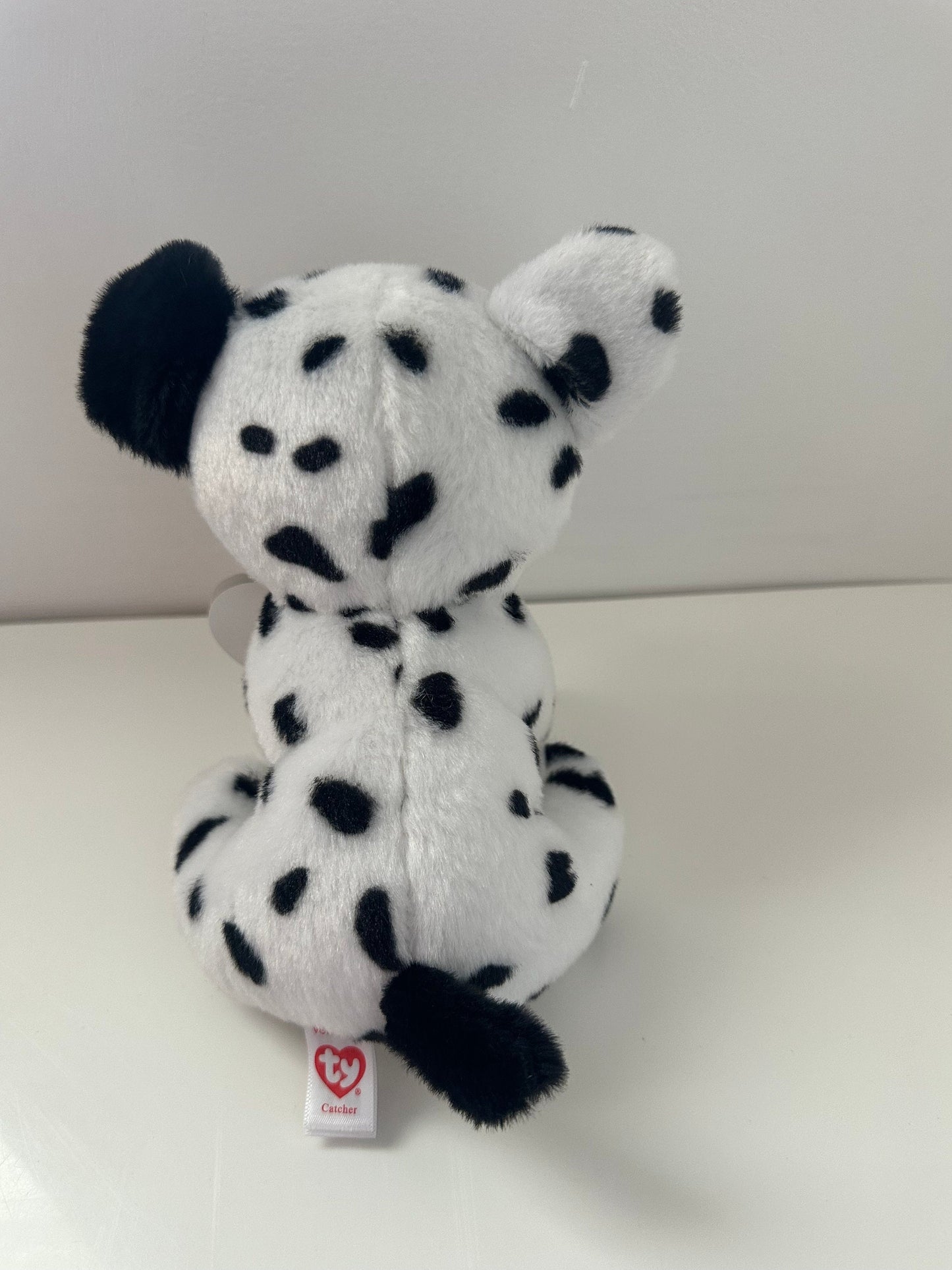 Ty Beanie Baby “Catcher” the Dalmatian (6 inch)