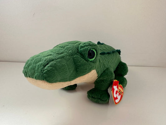 Ty Beanie Boo “Spike” the Alligator Plush! (10 inch)