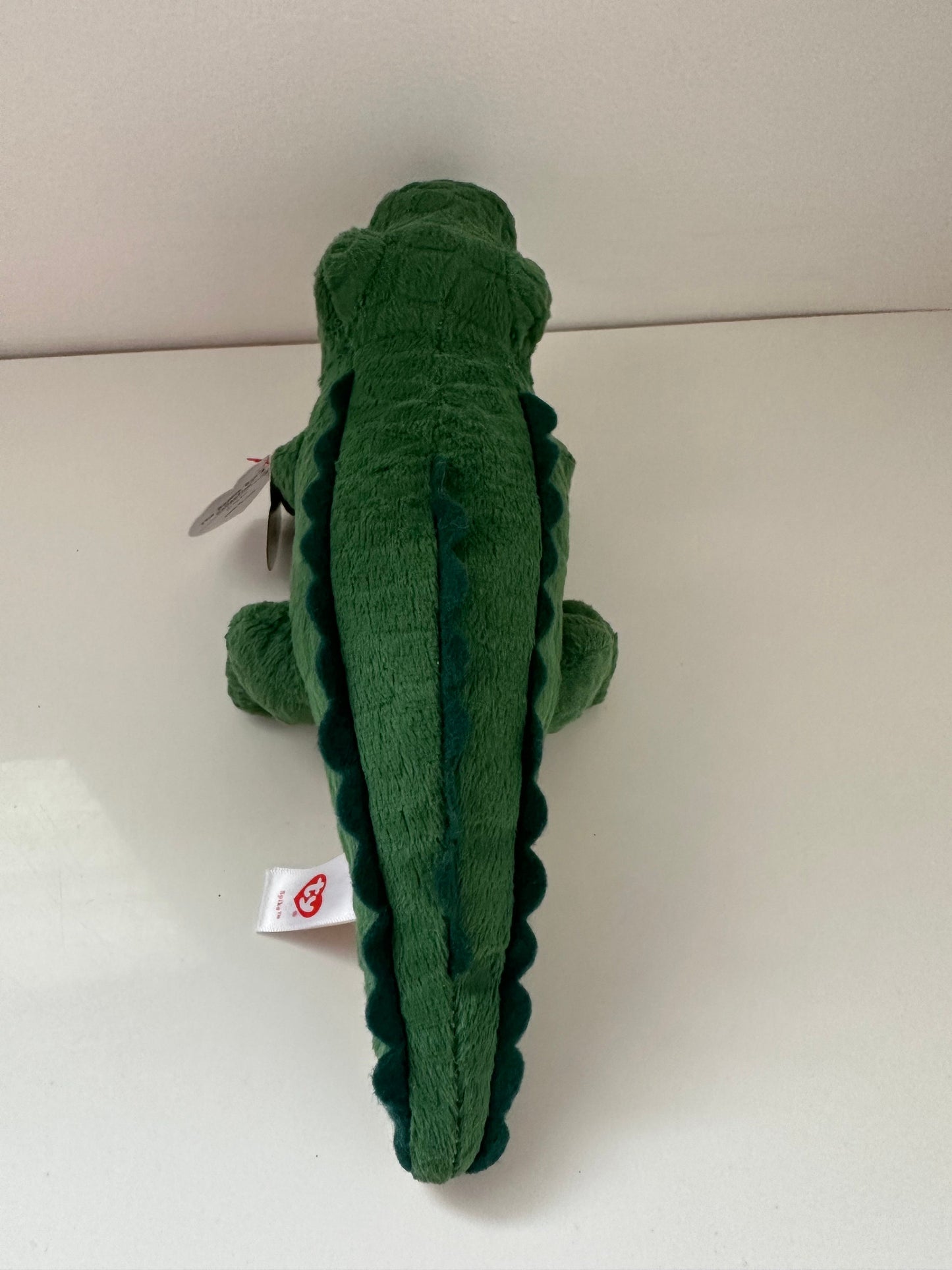 Ty Beanie Boo “Spike” the Alligator Plush! (10 inch)