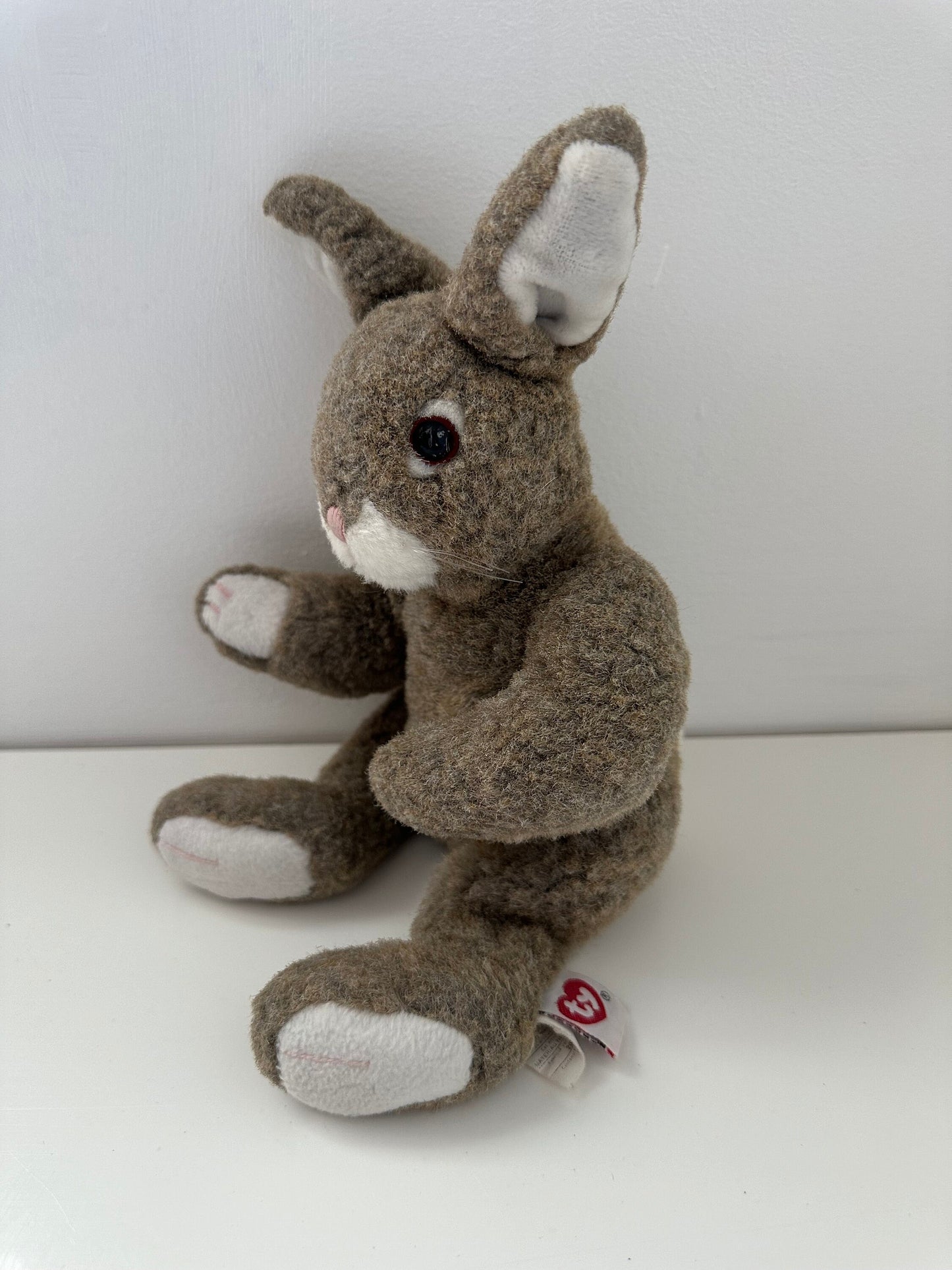 Ty Classics Collection “Pokey” the Vintage Bunny 1995 - No Hang Tag RARE (10 inch)