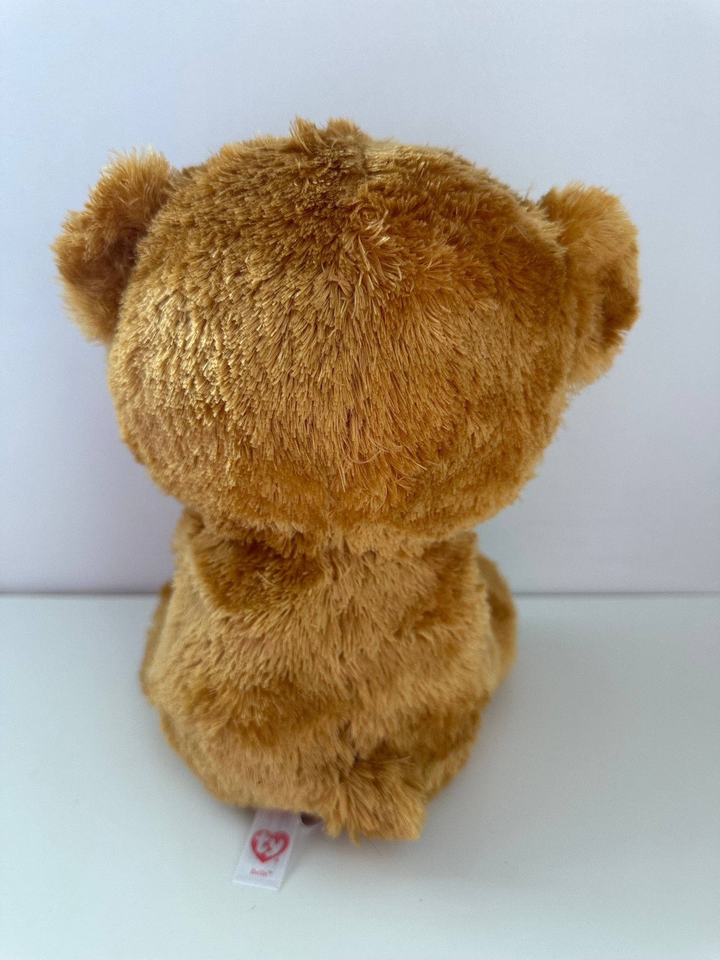 Ty Beanie Boo “Bella” the Holiday Bear (9 inch)