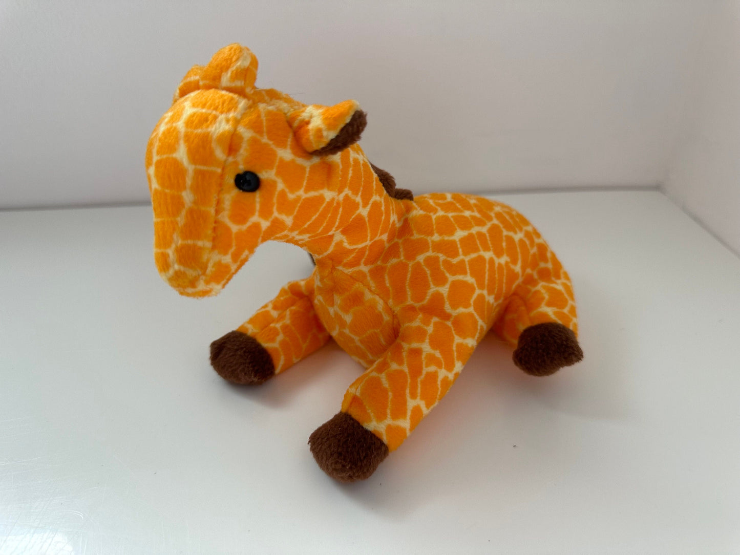 Ty Beanie Baby “Twigs” the Giraffe - 2nd Gen Tush Tag, No Hang Tag! (6 inch)