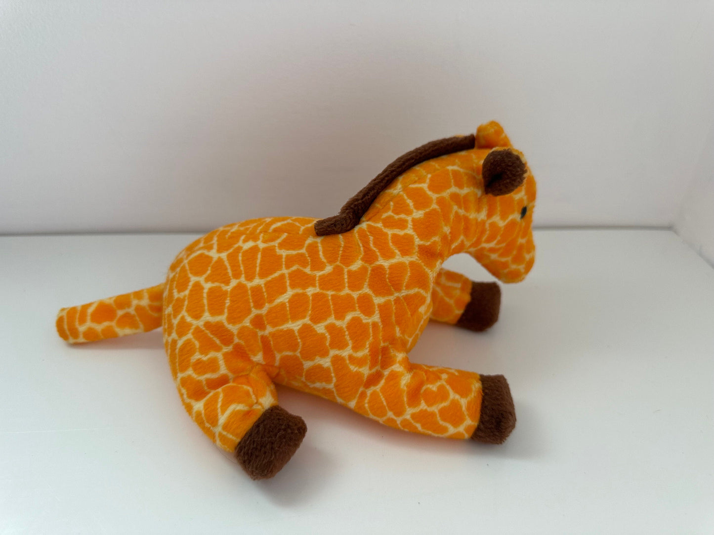 Ty Beanie Baby “Twigs” the Giraffe - 2nd Gen Tush Tag, No Hang Tag! (6 inch)