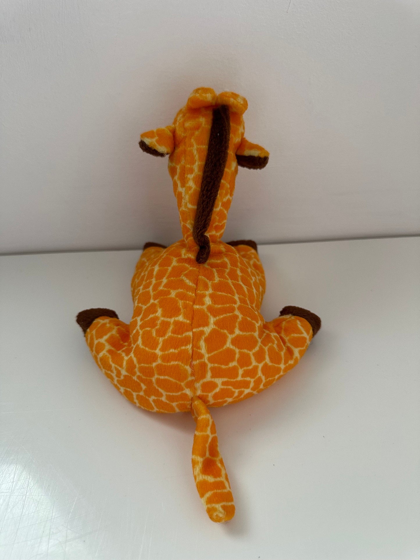 Ty Beanie Baby “Twigs” the Giraffe - 2nd Gen Tush Tag, No Hang Tag! (6 inch)