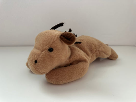 Ty Beanie Baby “Derby” the Horse - 2nd Gen Tush Tag, No Hang Tag! (6 inch)