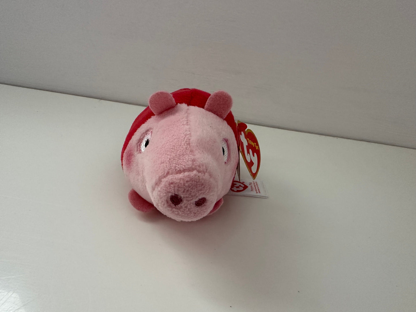 Ty Stackables Teeny Tys “Peppa Pig” the Pig - Peppa Pig  (4 inch)