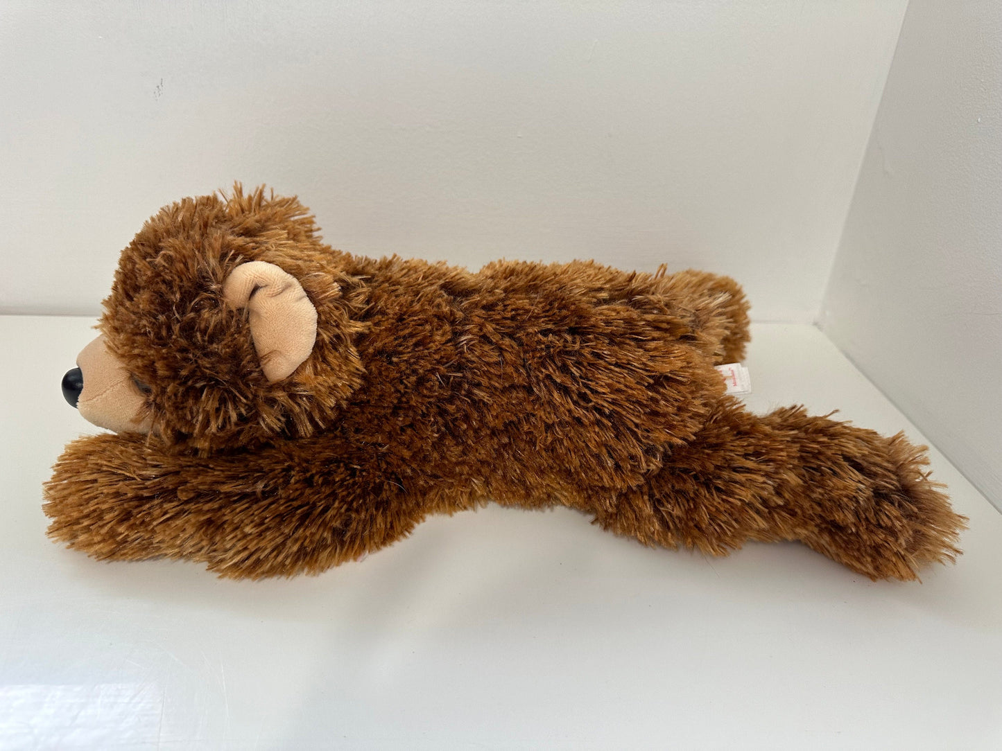 Ty Classics Collection “Montana” the Adorable Brown Bear - No Hang Tag (13 inch)