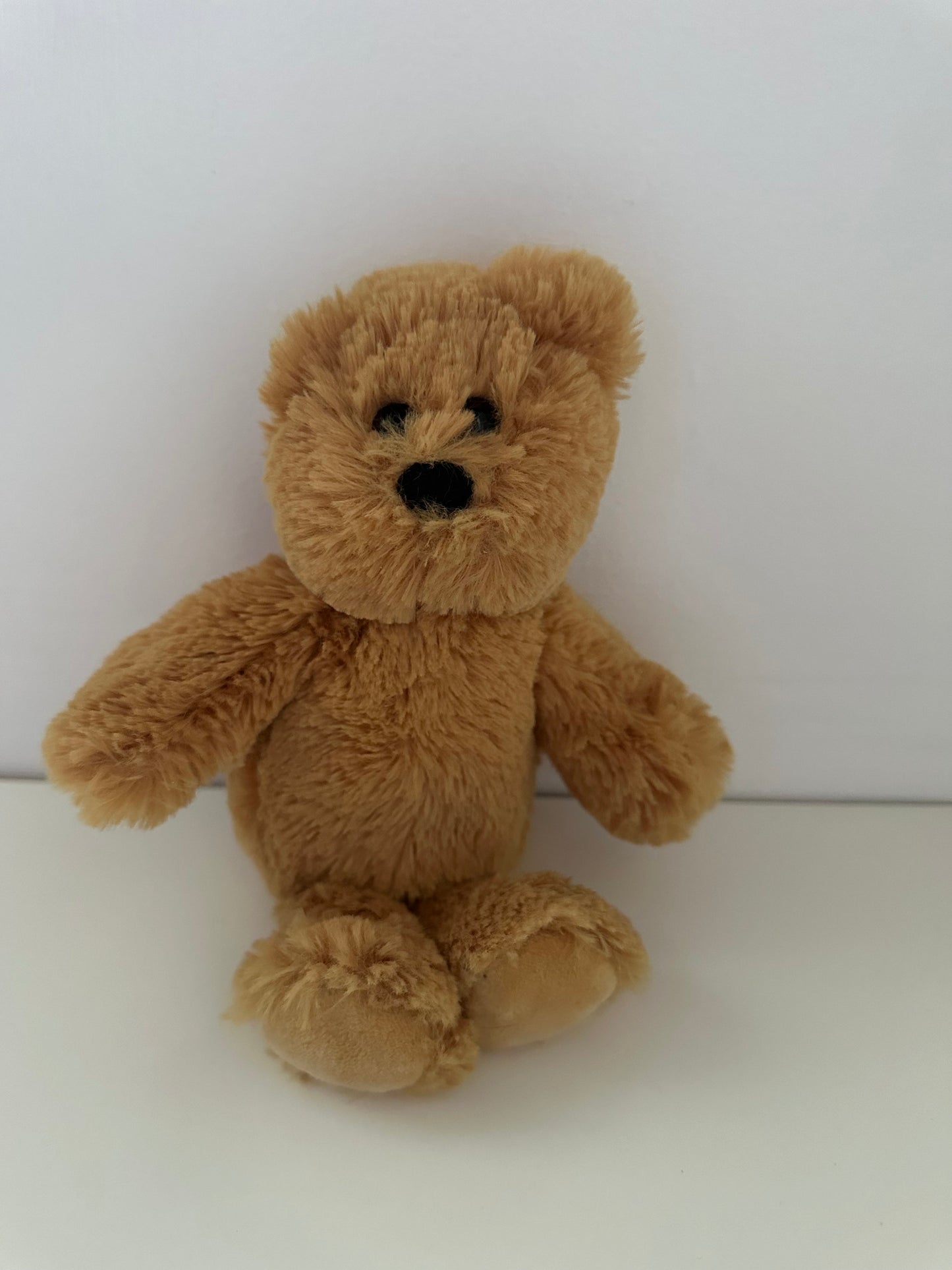 TY Attic Treasure “Humphrey” the Bear - No Hang Tag (8 inch)