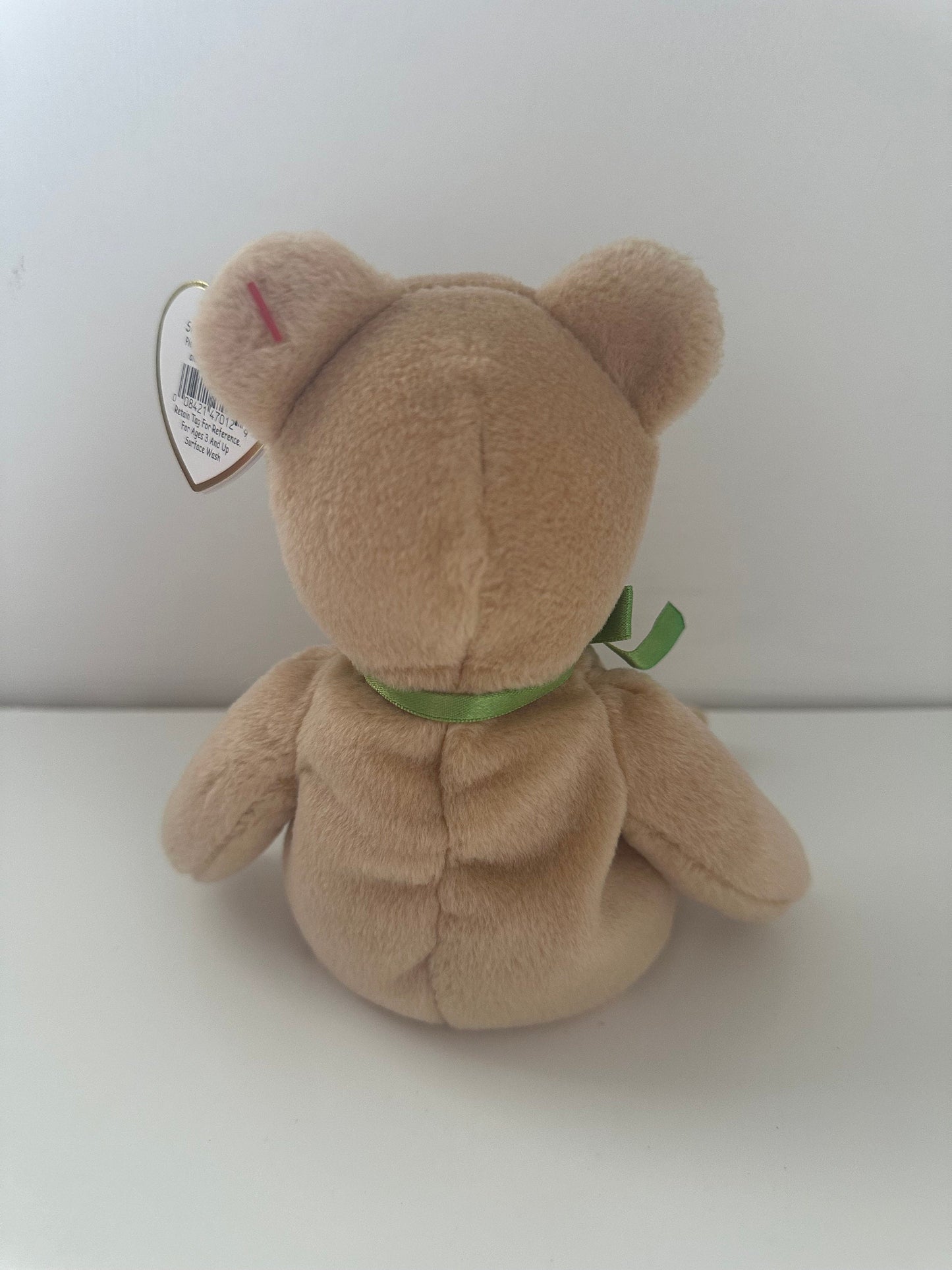 Ty Beanie Babies “Clover” the 4H Bear! (8.5 inch)