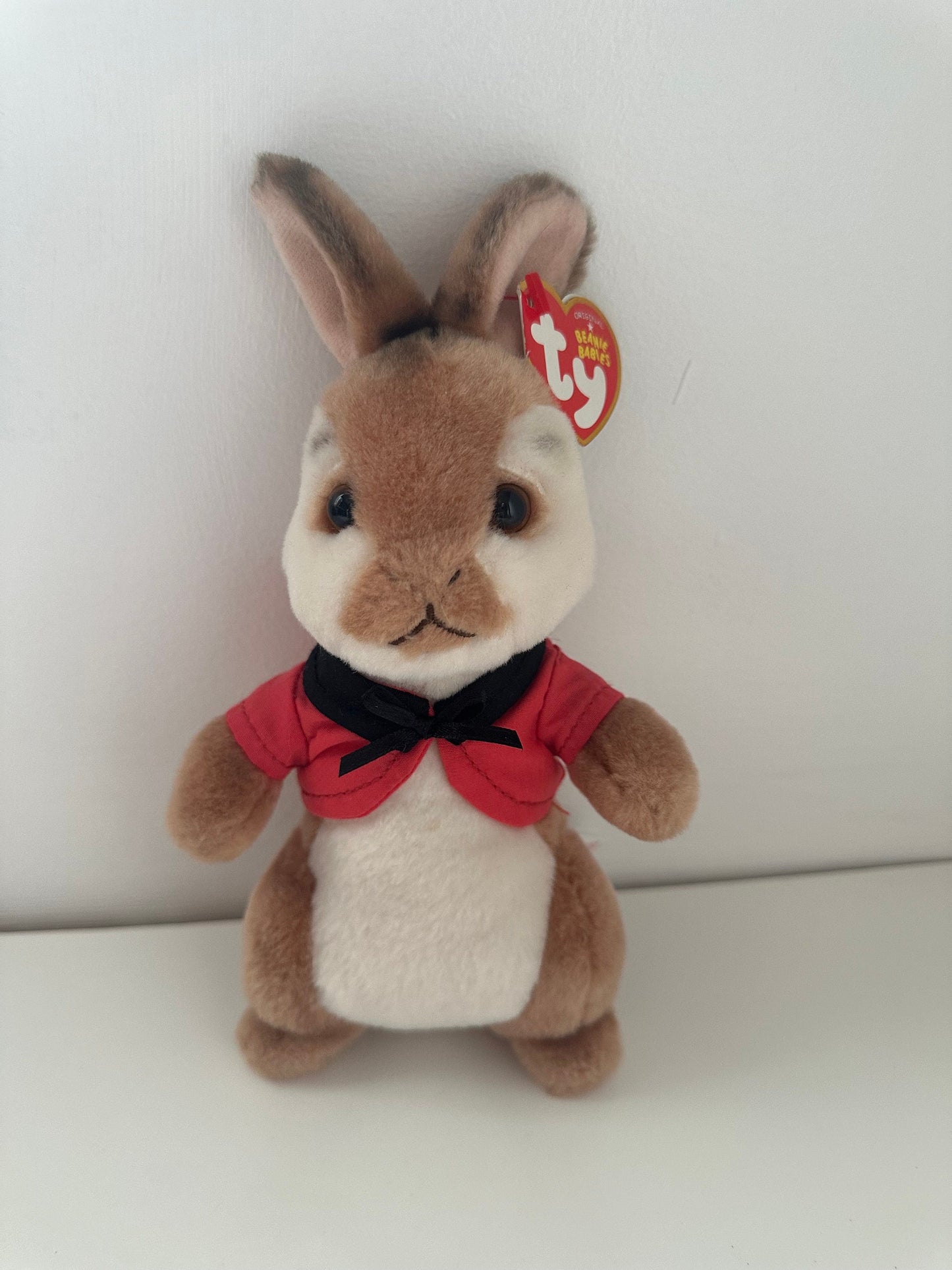 Ty Beanie Baby “Flopsy” Peter Rabbit (6 inch)