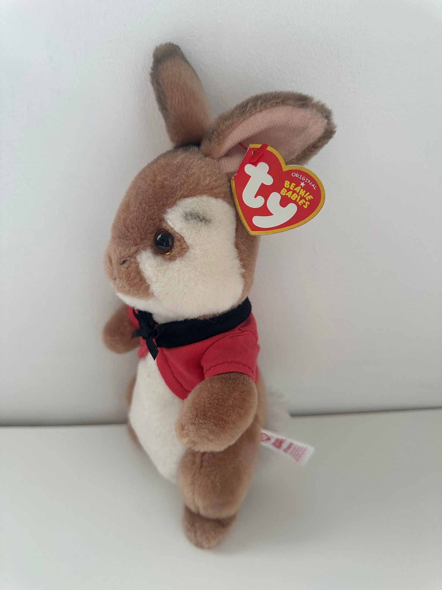 Ty Beanie Baby “Flopsy” Peter Rabbit (6 inch)