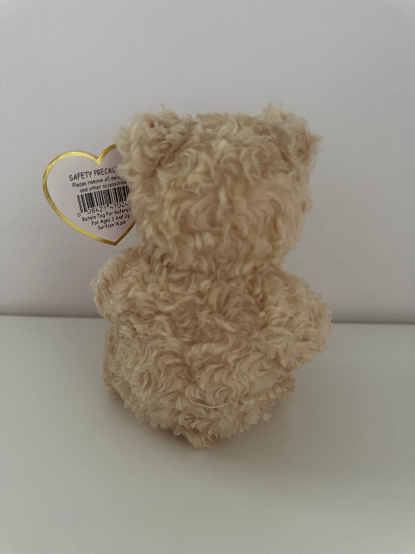 Ty Beanie Baby “Dear Heart” the Grandma/Grandmother Bear!