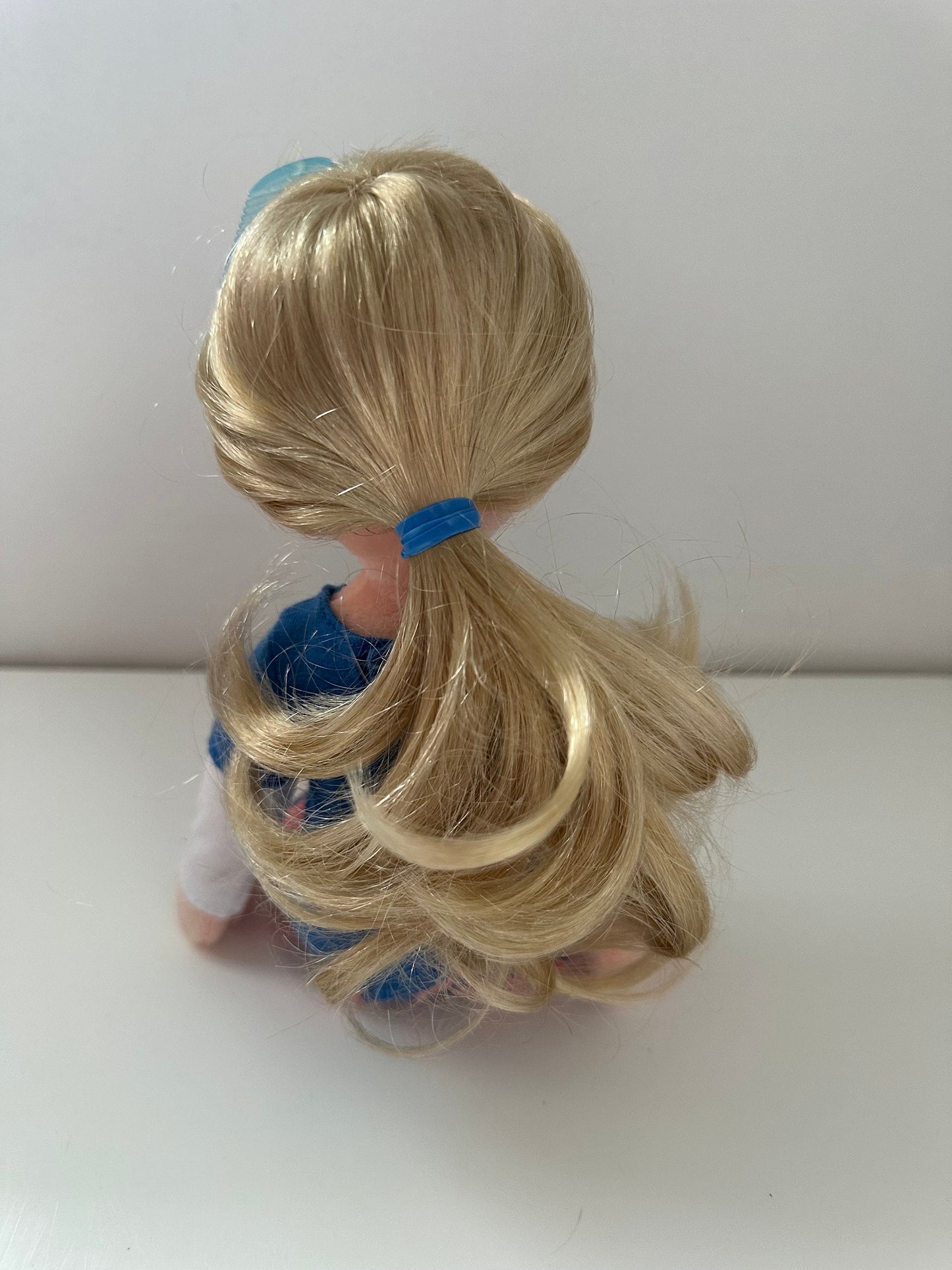 Ty Girlz Collection “Kool Kayla” the Beanie Barbie Doll Blonde Hair (13 inch)