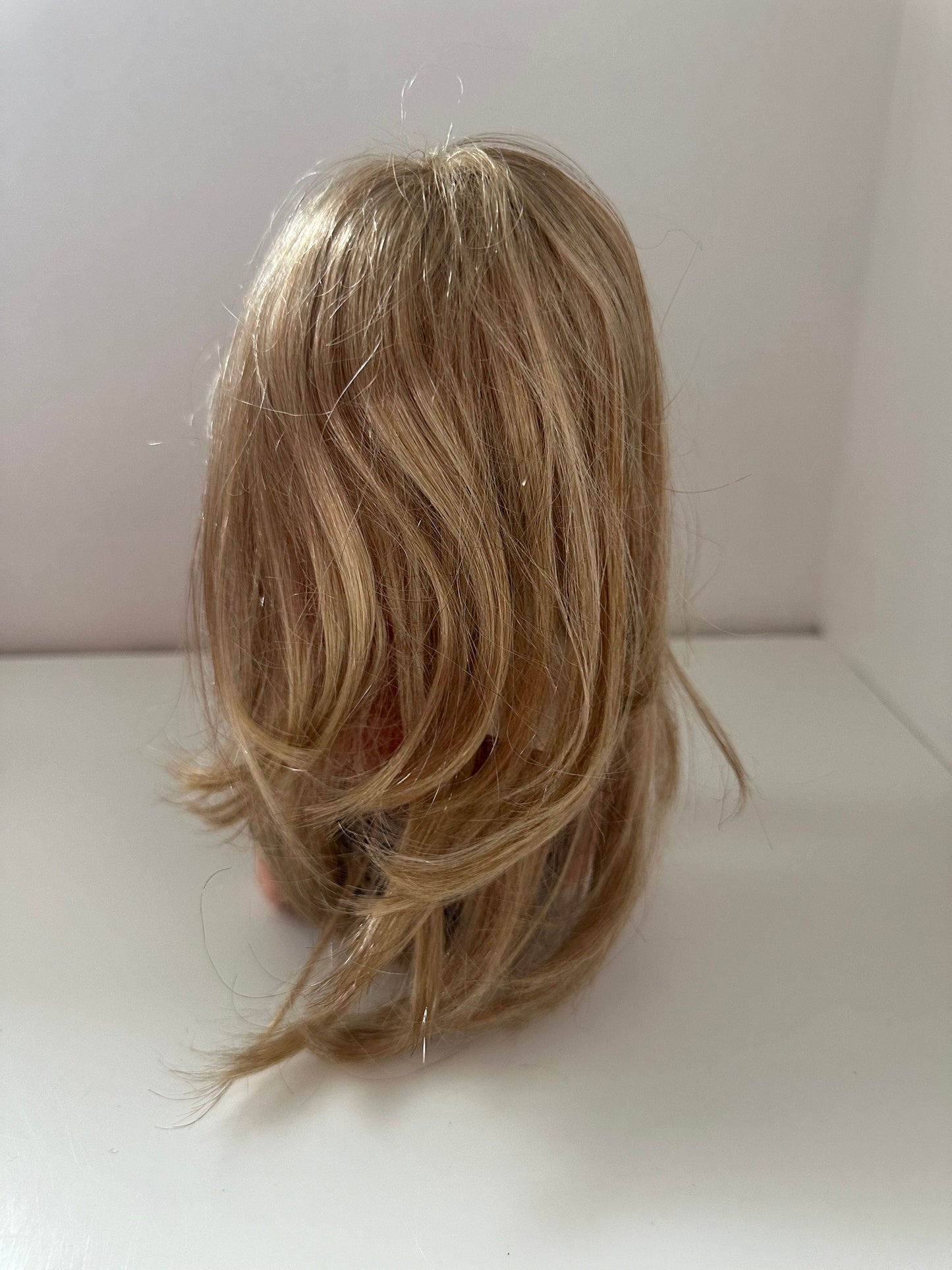 Ty Girlz Collection “Awesome Ashley” the Beanie Barbie Doll Blonde Hair (13 inch)