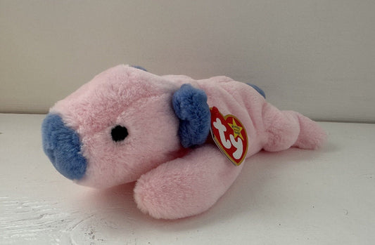 Ty Beanie Babies Series 2 “Squealer II” the 30th Anniversary Pig - Limited Production!