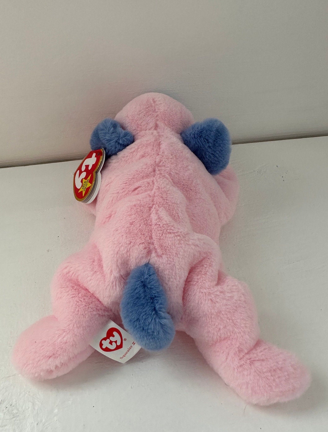 Ty Beanie Babies Series 2 “Squealer II” the 30th Anniversary Pig - Limited Production!