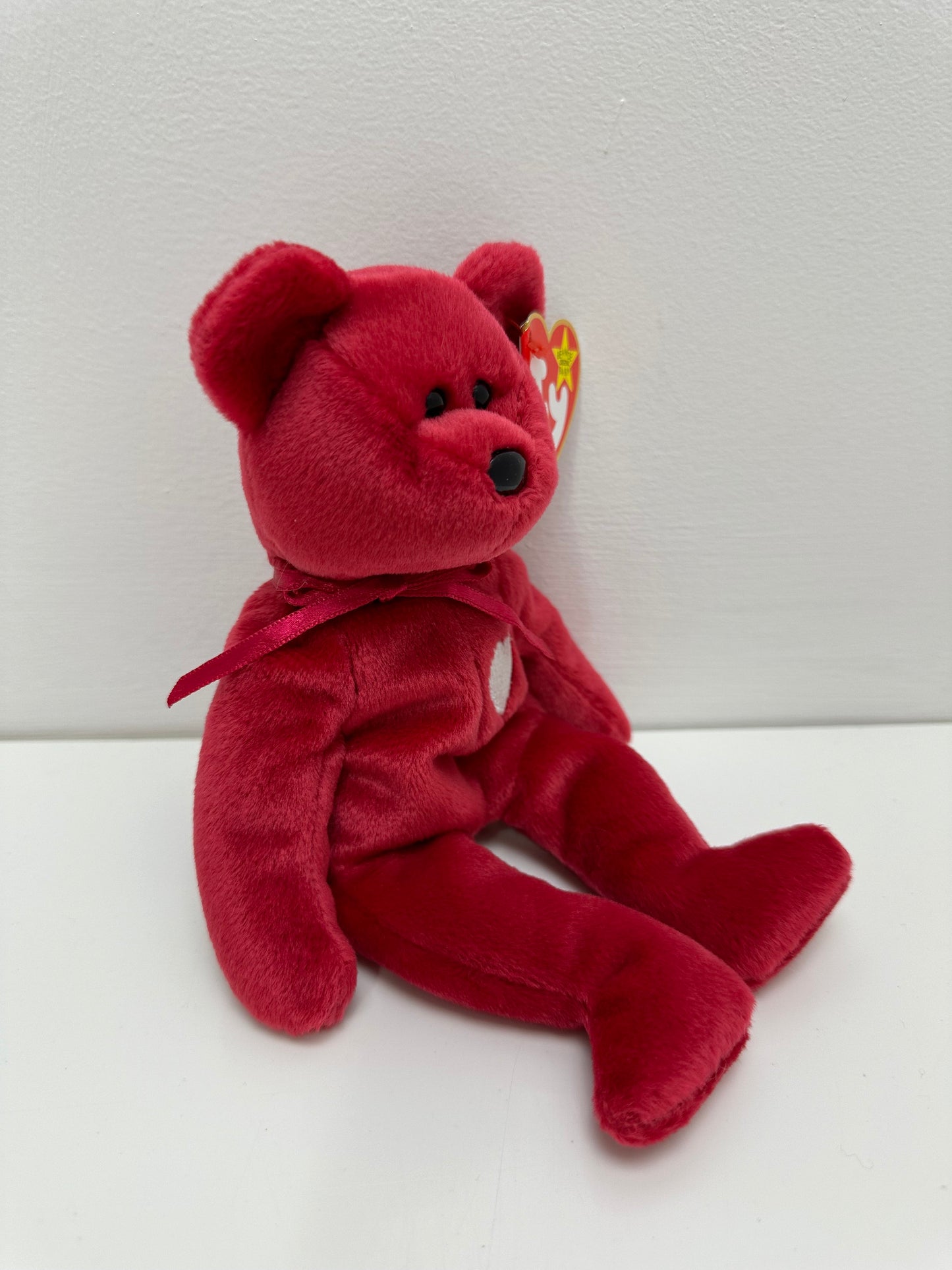 Ty Beanie Baby “Valentina” the Bear (8.5 inch)