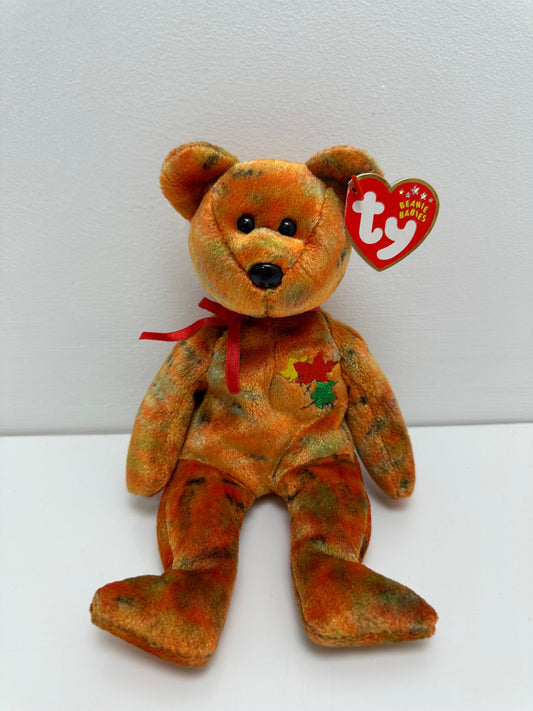 Ty Beanie Baby “Kanata” the Alberta Canadian Bear - Canada Exclusive! (8.5 inch)