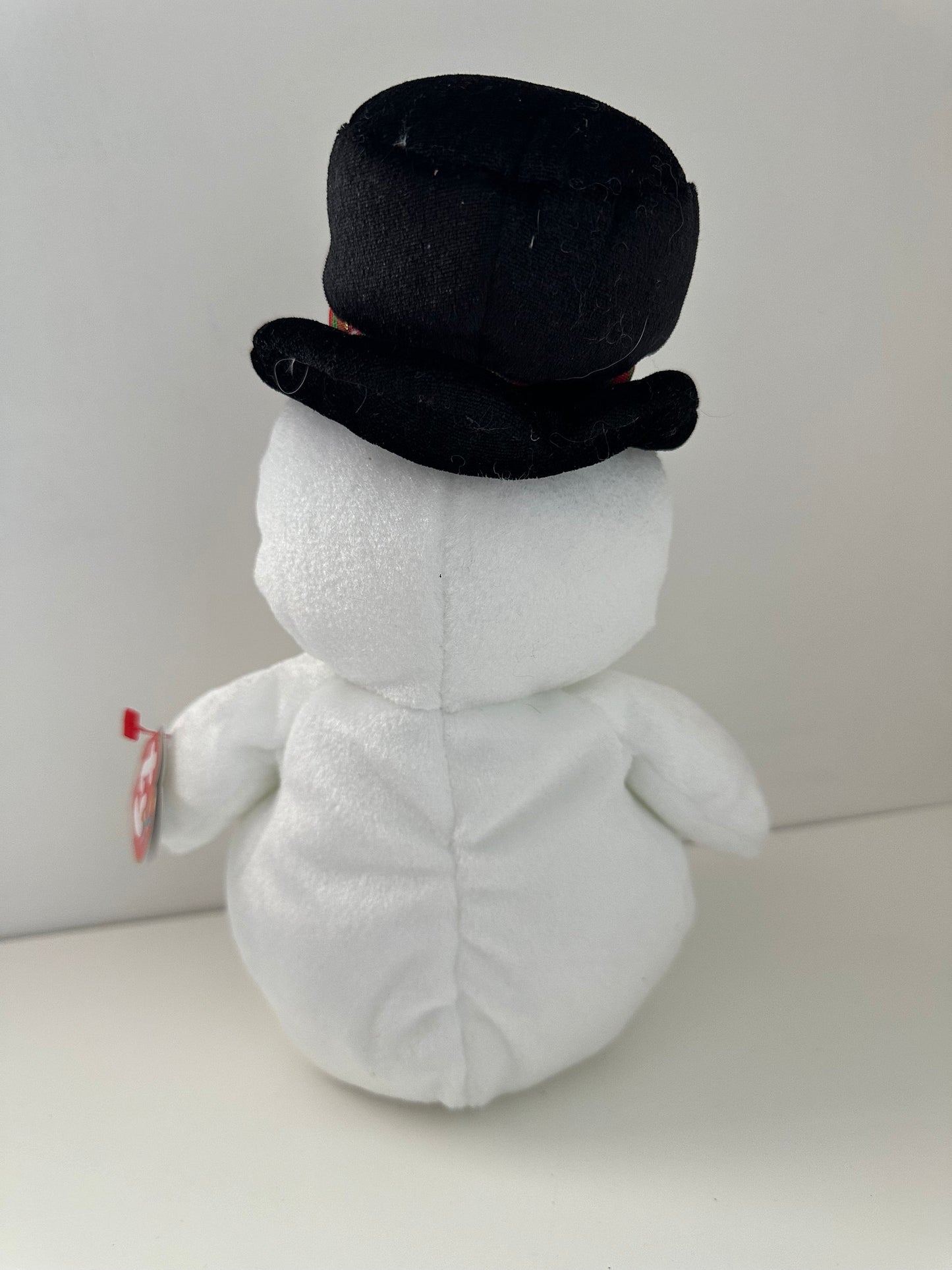 Ty Beanie Buddy “Coolston” the Snowman  (10 inch)