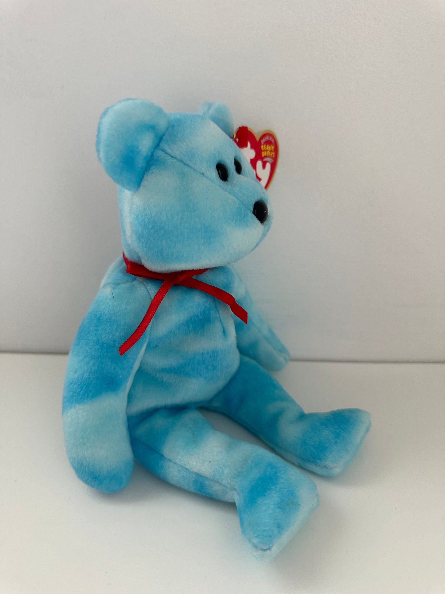 Ty Beanie Baby “Pinta” the Columbus Day Bear - Internet Exclusive (8.5 inch)