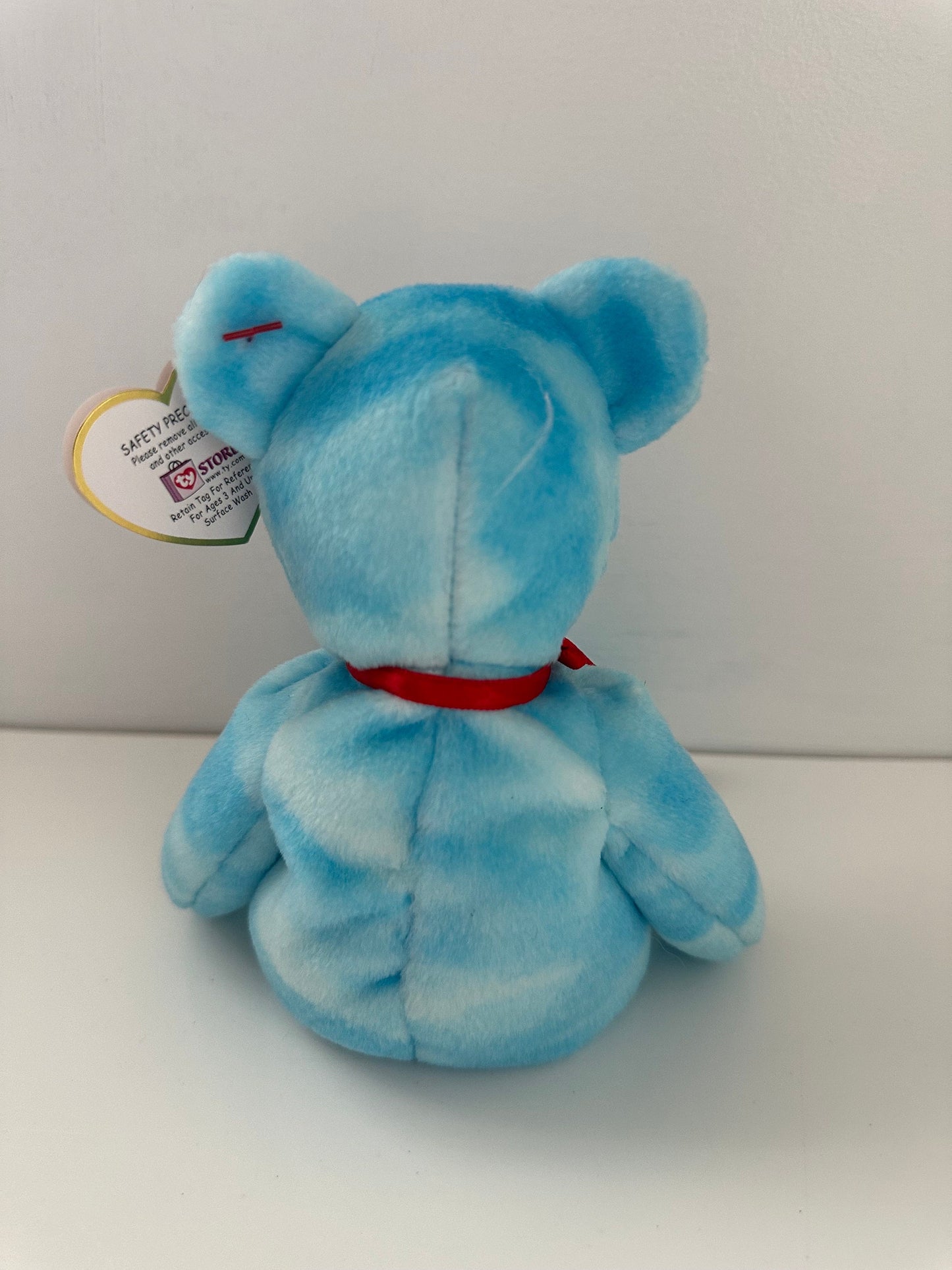 Ty Beanie Baby “Pinta” the Columbus Day Bear - Internet Exclusive (8.5 inch)