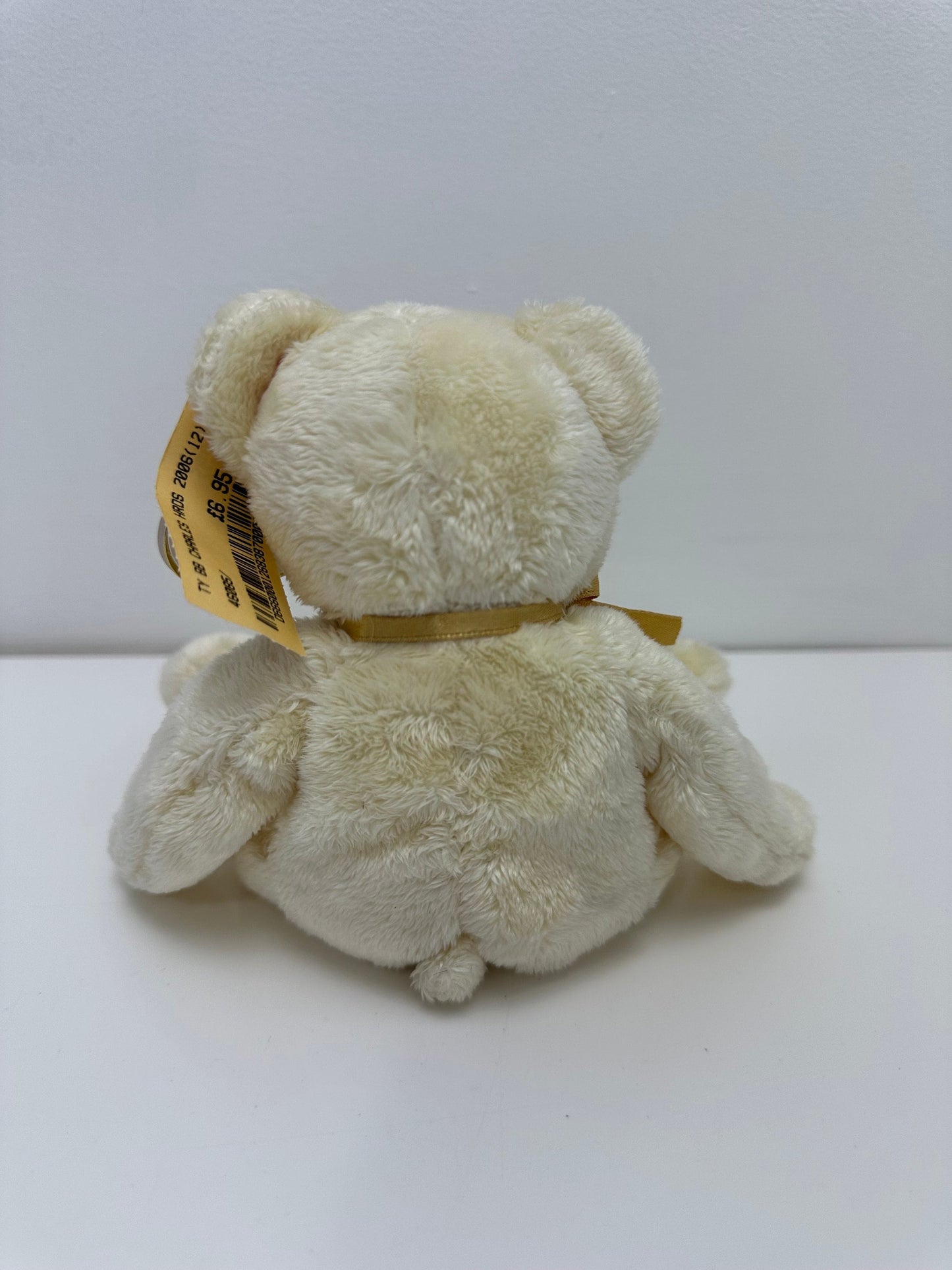 Ty Beanie Babies “Charles” the Bear - Harrods UK Exclusive *Rare* (7.5 inch)