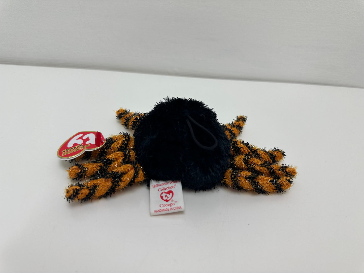 Ty Halloweenie Beanies “Creeps” the Halloweenie Beanie (4 inch)