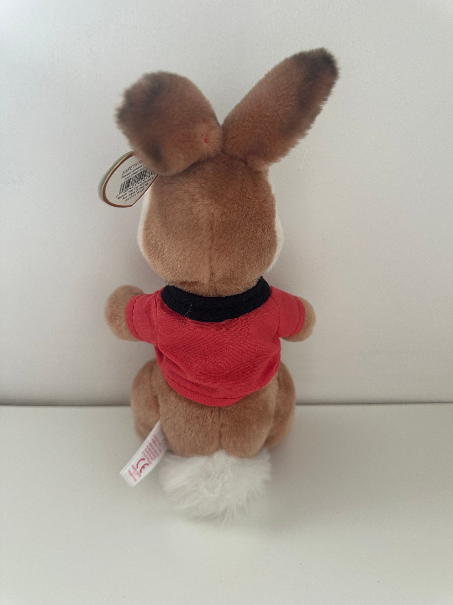 Ty Beanie Baby “Flopsy” Peter Rabbit (6 inch)