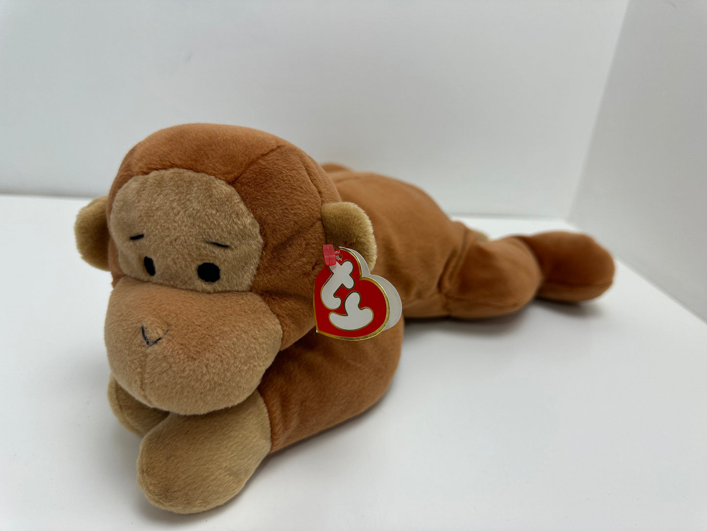 Ty Pillow Pals Collection “Swinger” the Monkey (12 inch)