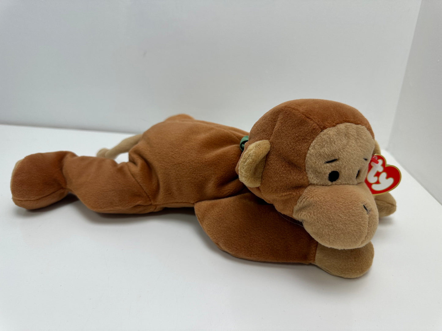 Ty Pillow Pals Collection “Swinger” the Monkey (12 inch)