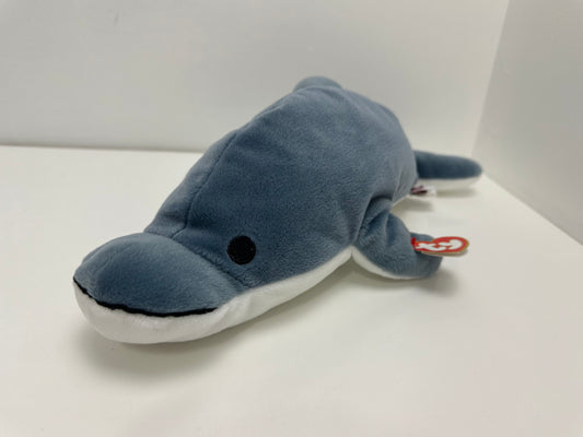 Ty Pillow Pal “Glide” the Dolphin! (12 inch)