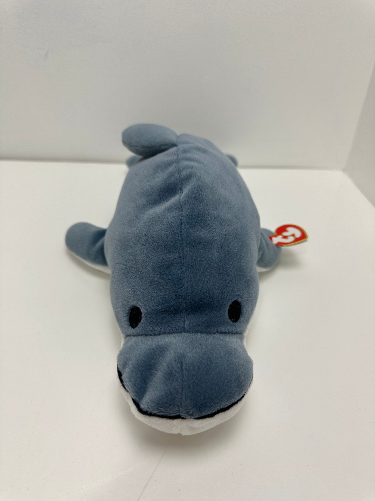 Ty Pillow Pal “Glide” the Dolphin! (12 inch)