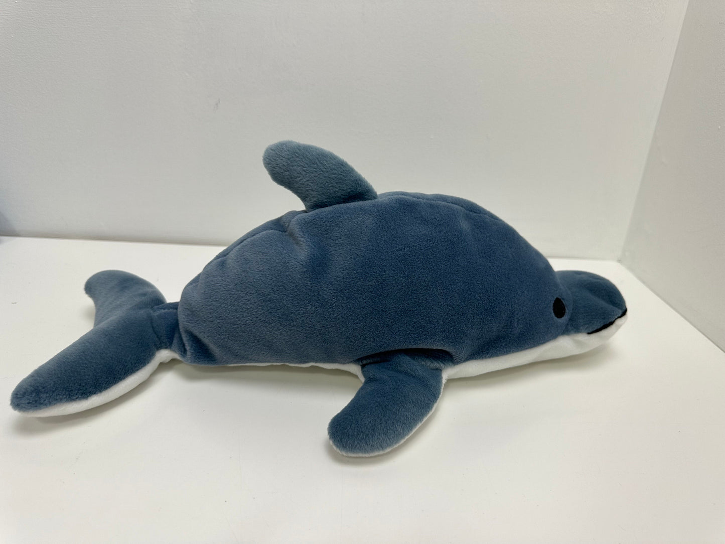 Ty Pillow Pal “Glide” the Dolphin! (12 inch)