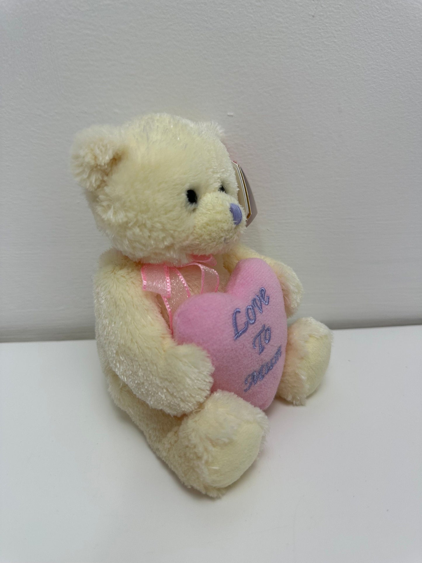 Ty Beanie Baby “My mum” the Mothers Day Bear or Gift for mom! (5 inch)