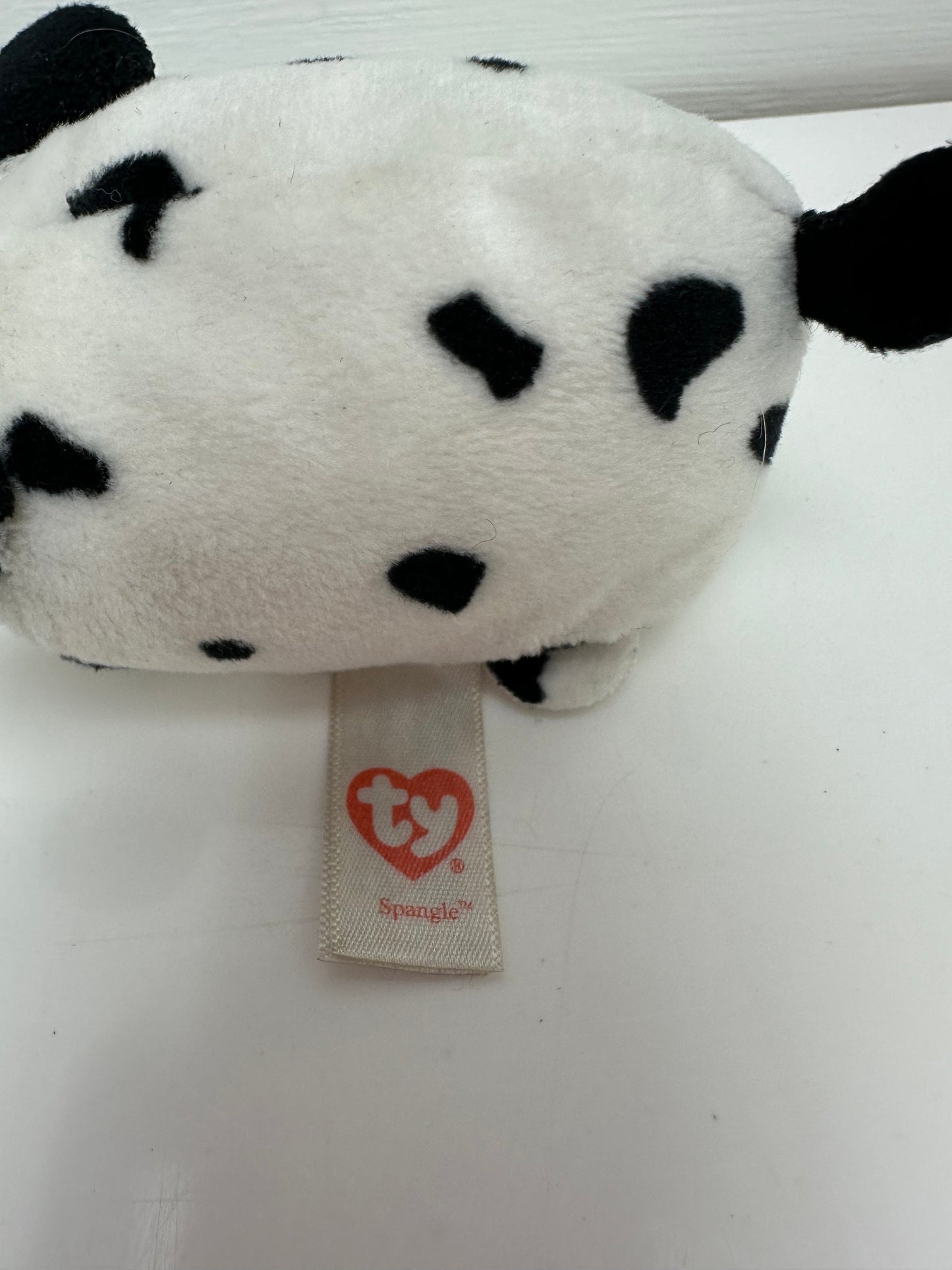 Ty Stackables Teeny Tys “Spangle” the Dalmatian - No Hang Tag (4 inch)