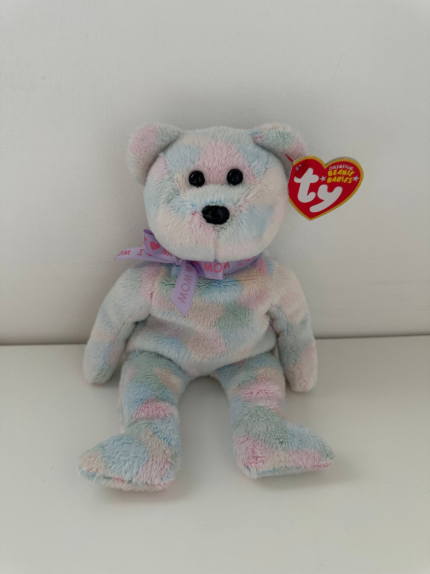 Ty Beanie Baby “Mumsy” the Mothers Day/Gift for Mom Bear - Walgreen’s Exclusive! (8.5 inch)