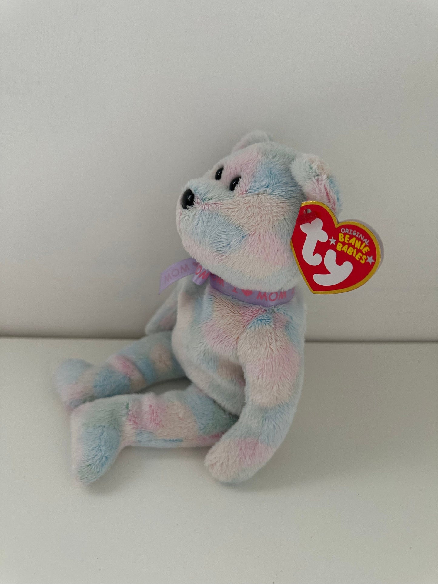 Ty Beanie Baby “Mumsy” the Mothers Day/Gift for Mom Bear - Walgreen’s Exclusive! (8.5 inch)