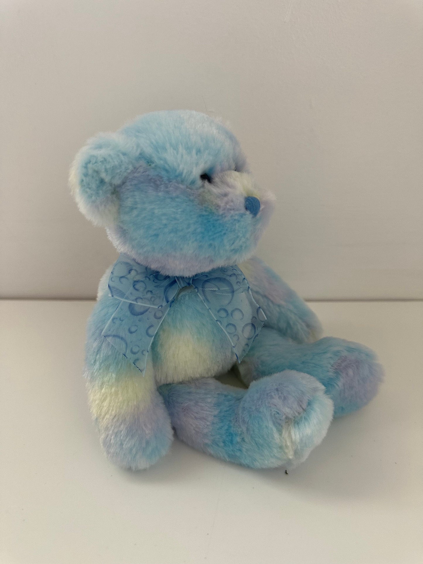 Ty Beanie Baby “Laguna” the Blue Bear! (5 inch)