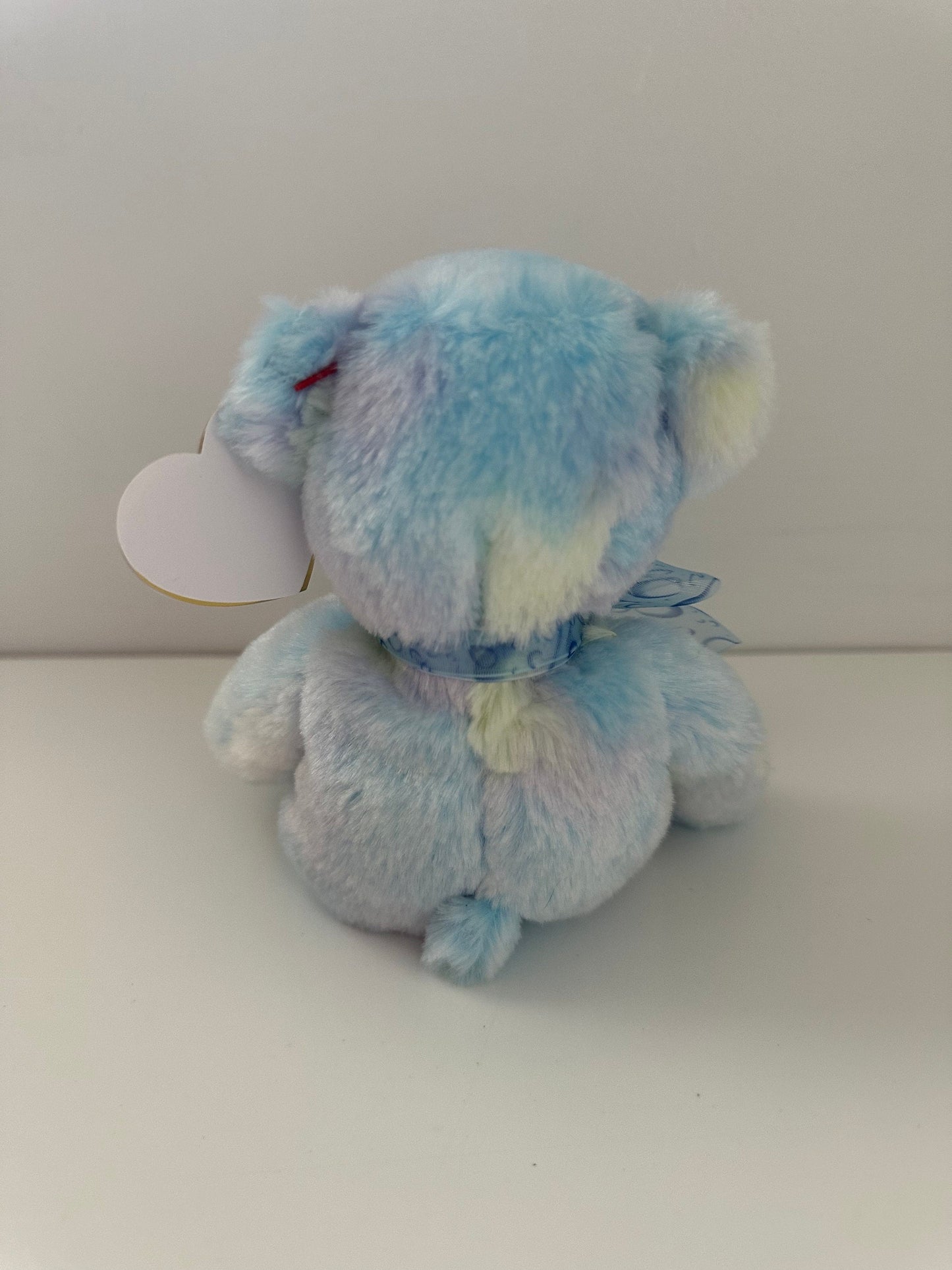 Ty Beanie Baby “Laguna” the Blue Bear! (5 inch)