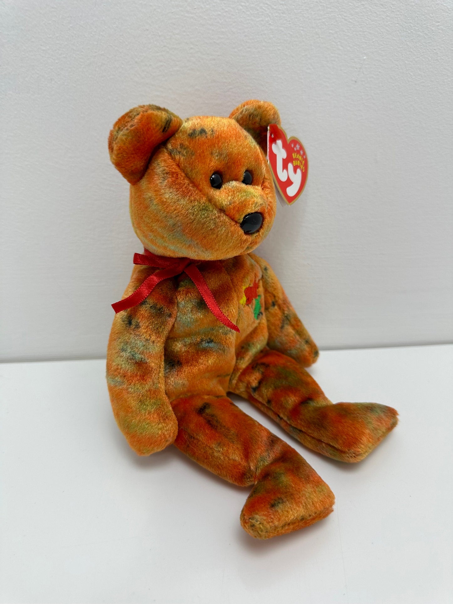 Ty Beanie Baby “Kanata” the Alberta Canadian Bear - Canada Exclusive! (8.5 inch)