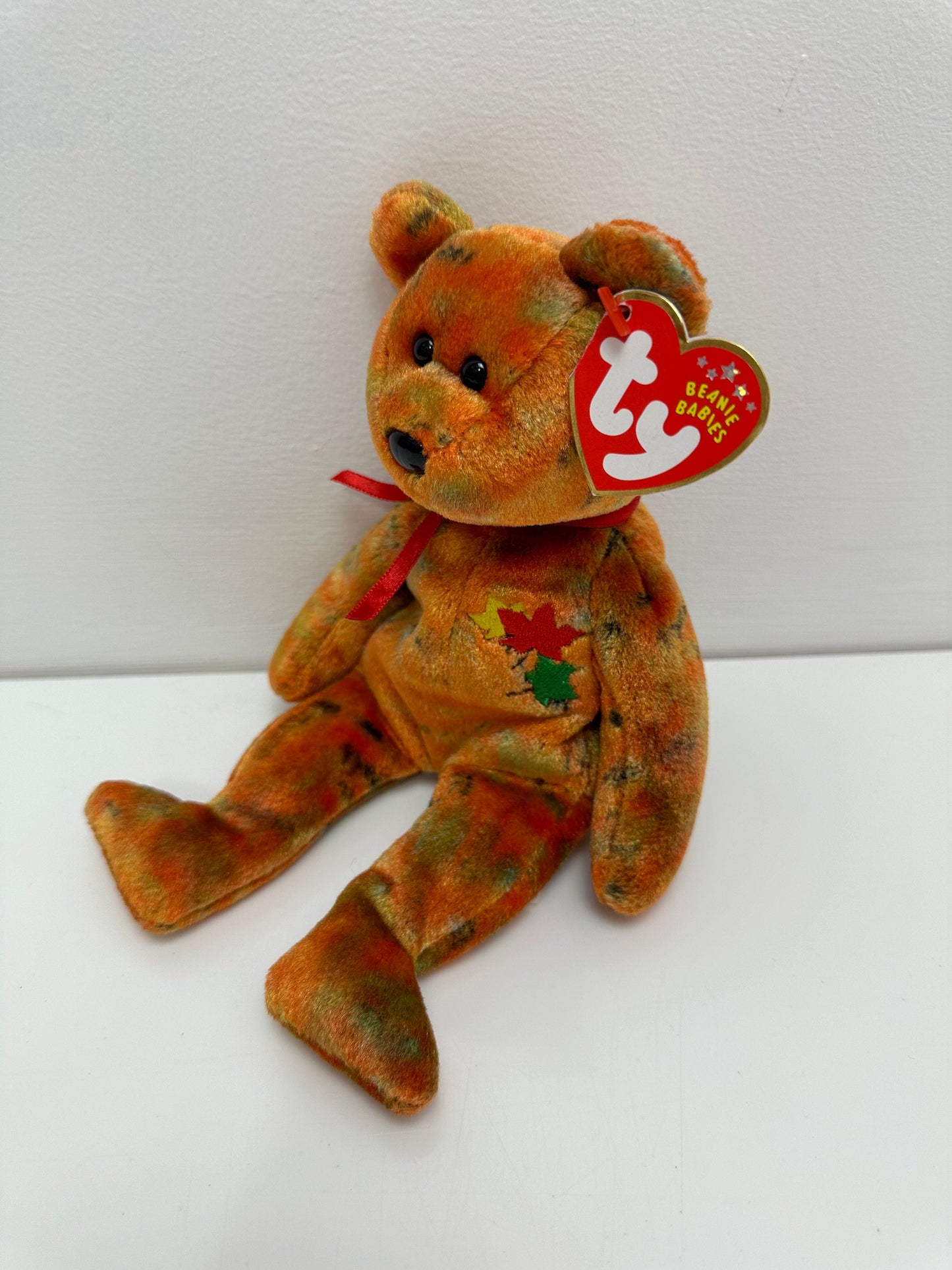 Ty Beanie Baby “Kanata” the Northwest Territories Canadian Bear - Canada Exclusive! (8.5 inch)