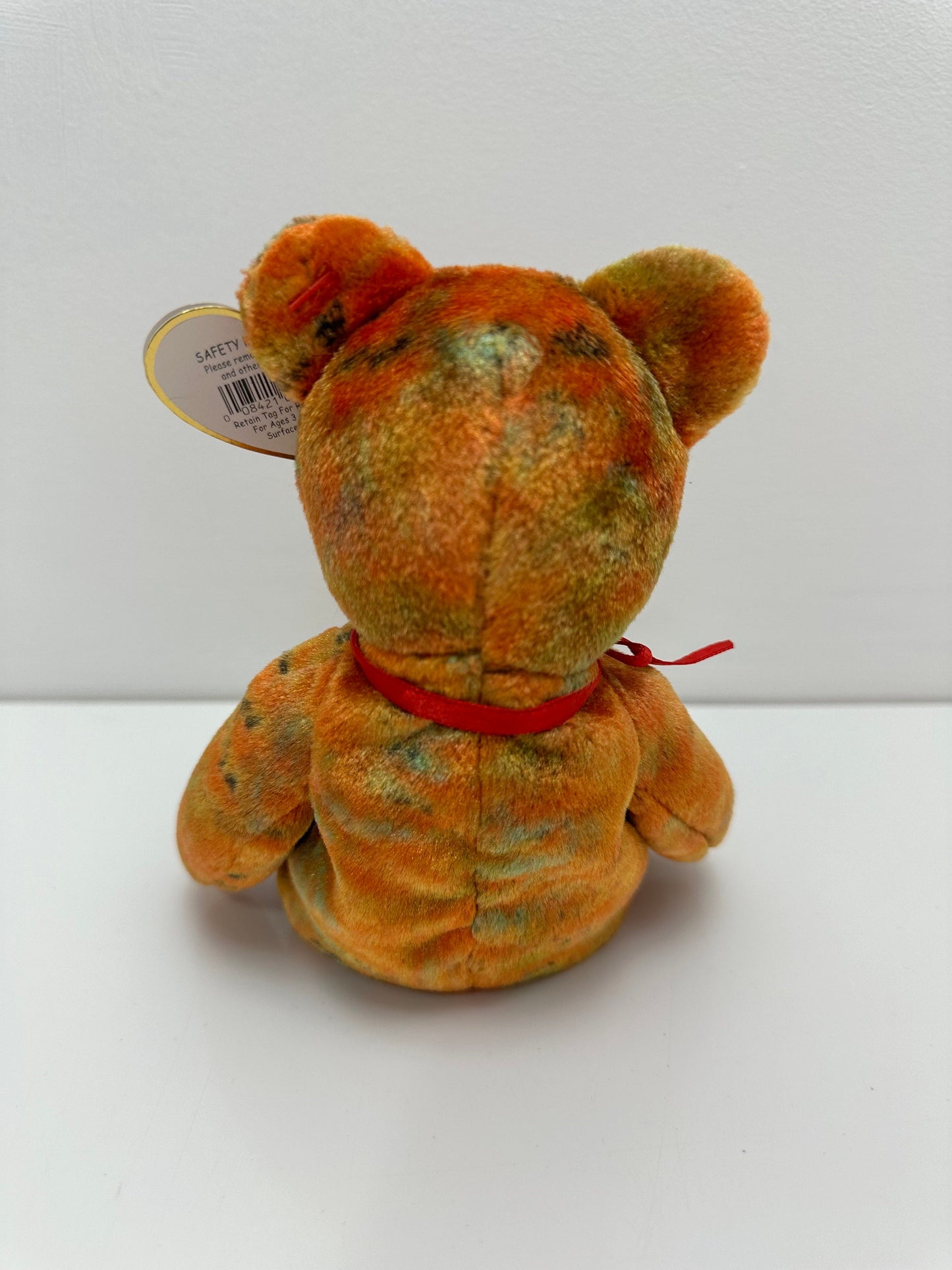 Ty Beanie Baby “Kanata” the British Columbia Canadian Bear - Canada Exclusive! (8.5 inch)