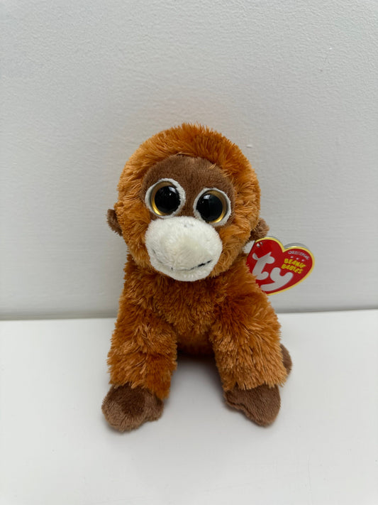 Ty Beanie Baby “Schweetheart” the Orangutan (6 inch)