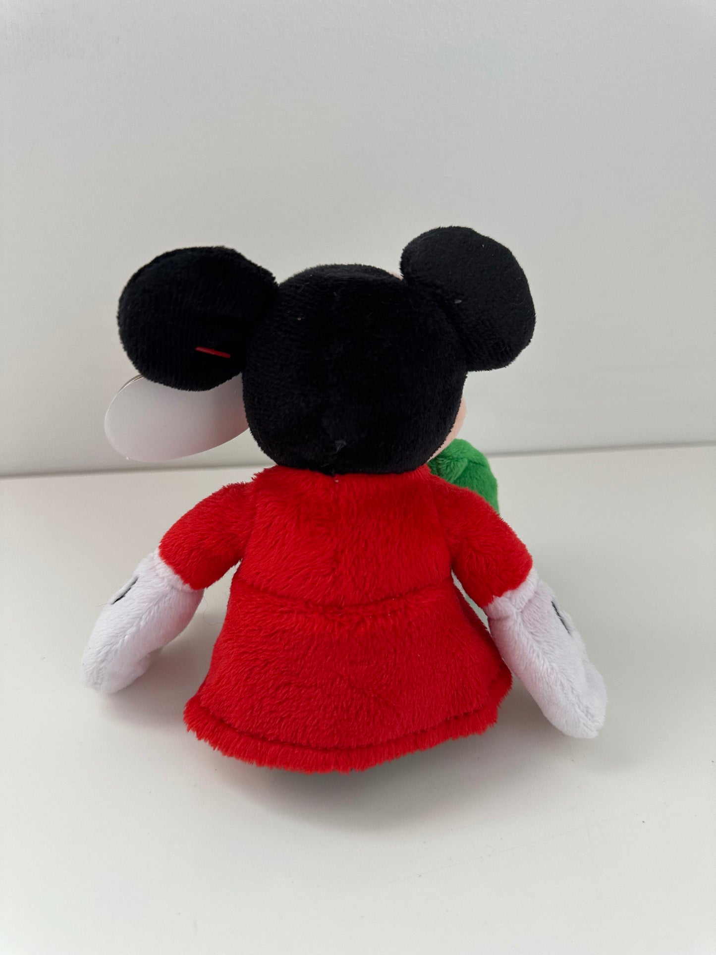 Ty Beanie Baby “Mickey” from Disney’s Mickey Mouse - Walgreen’s Exclusive (6 inch)